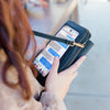 Captiva RFID Touch Screen Purse