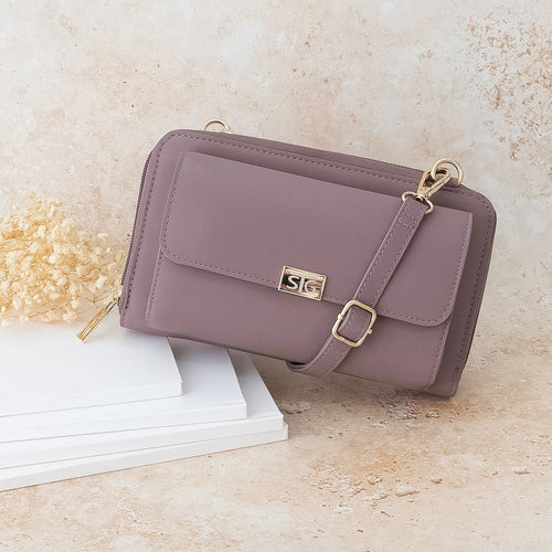 Captiva RFID Touch Screen Purse