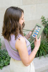 Captiva RFID Touch Screen Purse