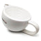 White / The Scuttle - Ceramic