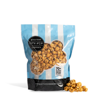 Caramel Cashew Popcorn