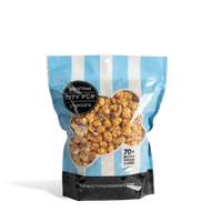 Caramel Cashew Popcorn