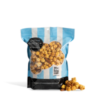 Caramel Pecan Popcorn