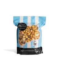 Caramel Pecan Popcorn