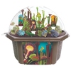 Carnivorous Creatures Biosphere Terrarium