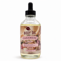 Body Oils 4oz