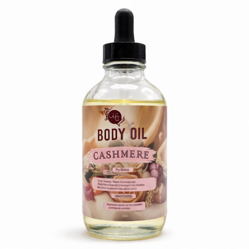 Body Oils 4oz