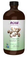 Castor Oil, Organic