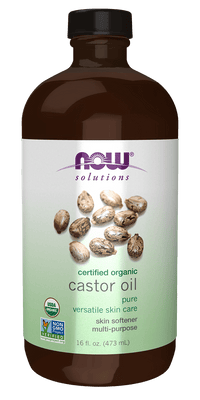 Castor Oil, Organic