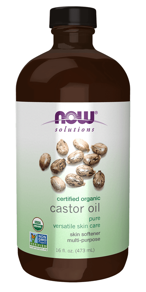 Castor Oil, Organic