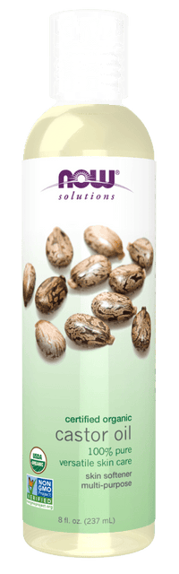 Castor Oil, Organic