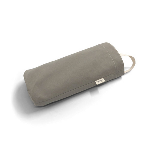 Cat Litter Bag Holder in Natural Cotton Canvas | Boba & Vespa