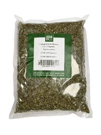 Catnip Leaf and Flower, Organic, Cut, Sifted