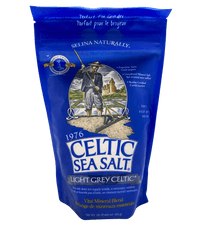 Celtic Sea Salt, Selina