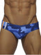 Blue/Purple/Black / Medium US 30