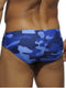 Blue/Purple/Black / X-Large US 34