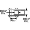 #100 - Roller Chain