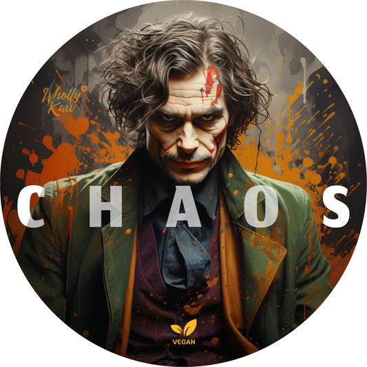Wholly Kaw Chaos Shaving Collection