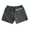 Men's Pro Short (Charcoal) BLACKOUT BARBELL