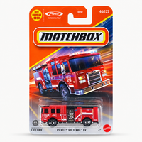 Matchbox Pierce Volterra EV | Matchbox Series 44/125