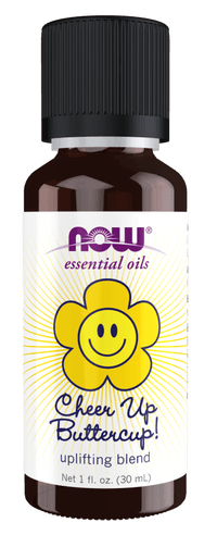 Cheer Up Buttercup Essential Oil Blend