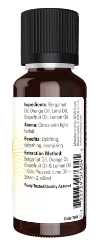 Cheer Up Buttercup Essential Oil Blend