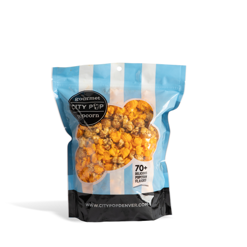 Cheese & Caramel Mix Popcorn