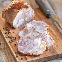 Handcrafted Cioli Sliced Porchetta