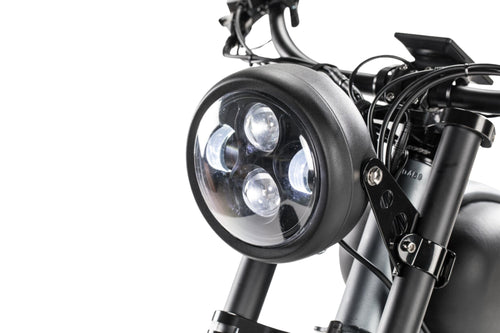 Cheetah OG Cafe' Racer Ebike