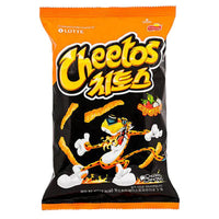 Cheetos Korean Spicy and Sweet (82g) (South Korea) 6-Pack