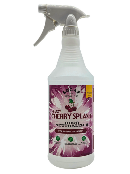 Socar Odor Neutralizer with Bio-Safe Technology