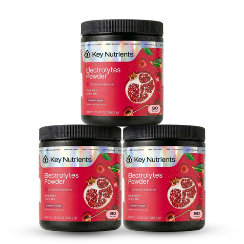 Electrolyte Recovery Plus Powder (Sugar-Free)