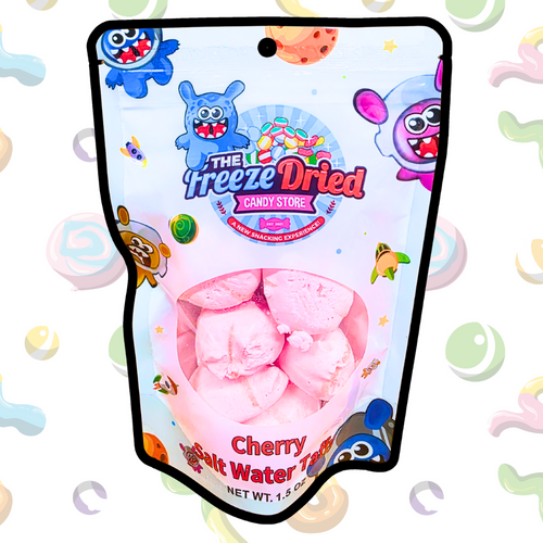 Salt Water Taffy