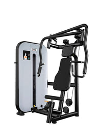 Vogue Chest Press by Muscle D Fitness – Iso-Lateral Convergent Machine