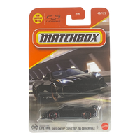 Matchbox 2023 Chevy Corvette Z06