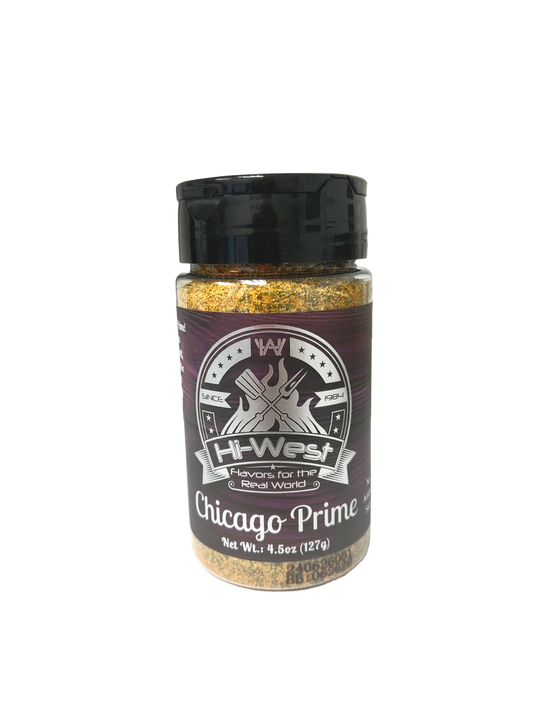 Hi-West Chicago Prime Seasoning