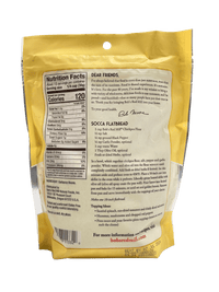Chickpea (Garbanzo Bean) Flour, Gluten-Free, Bob's Red Mill