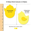 Easter Shape Cutouts