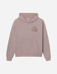 Child of God Brown Unisex Hoodie