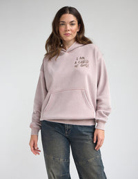 Child of God Brown Unisex Hoodie