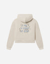 Child of God Eggshell Full-Zip Hoodie