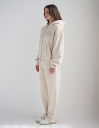 Child of God Eggshell Full-Zip Hoodie