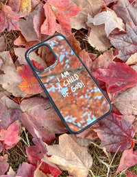 Child of God Mirror Phone Case