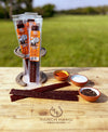 Buffalo and Beef Jerky — Chipotle & Garlic | Buffalo Bob's