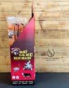 Buffalo and Beef Jerky — Chipotle & Garlic | Buffalo Bob's