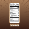 Chocolate Protein Puffs - Single Serving - 8-Pack Box