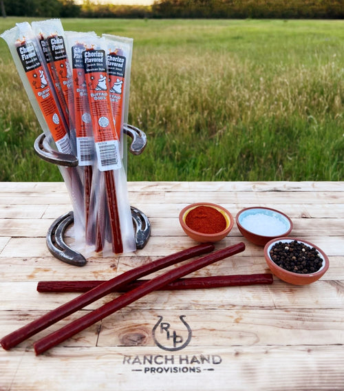 Chorizo Jerky Stick