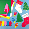 Christmas Shapes