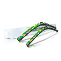 Jaguar XE Windshield Wiper Blades