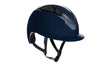 Suomy Apex Riding Helmet – Chrome Blue Navy Glossy